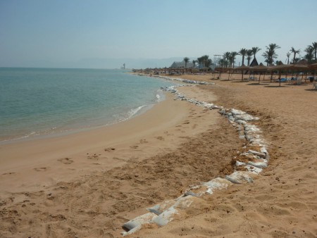 Plage de Aïn-el-Sokhna